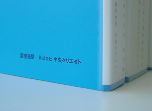 調査報告書