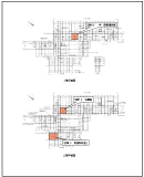 報告書例（調査箇所位置図）