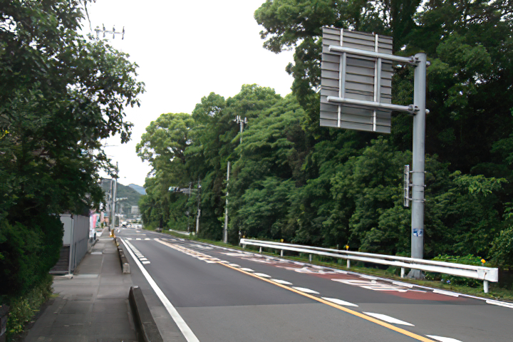 道路構造